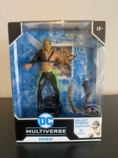 McFarlane DC Multiverse Aquaman JLA Plastic Man BAF 7