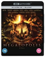 Megalopolis Uhd - Blur - G4Z