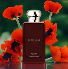 Scarlet Poppy Cologne Intense Jo Malone London аромат - аромат для