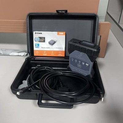 Original MB Star C6 DOIP Xentry Diagnostic Tool for Mercedes MB Star Car Truck