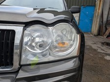 JEEP GRAND CHEROKEE MK3 WK Headlight Headlamp Left Side