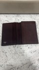 Cartier Dark Brown Leather Card Holder Men’s Wallet -AUTHENTIC- — photo 5