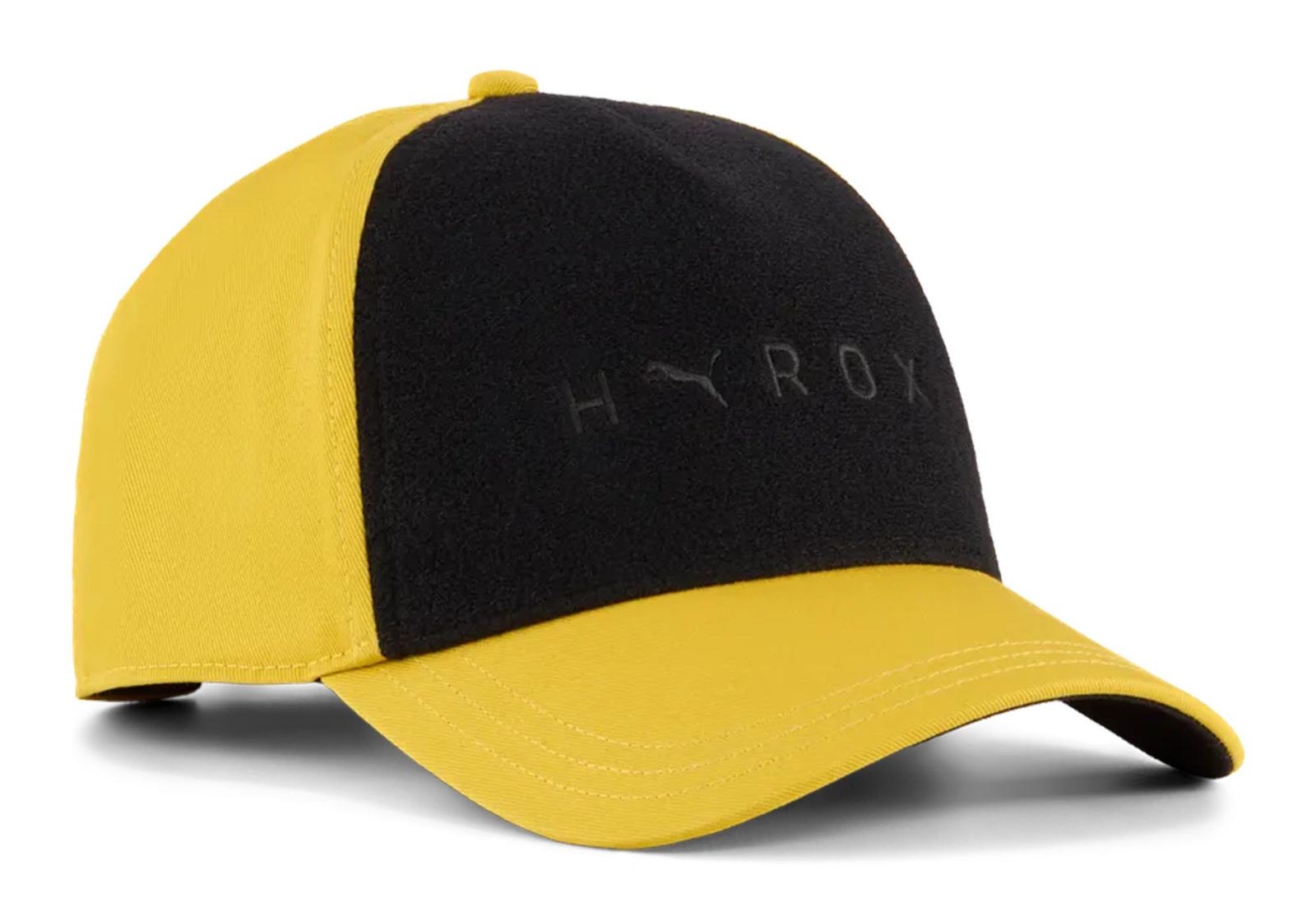 PUMA cap Puma x Hyrox BB Cap Dazzling Yellow - TBD