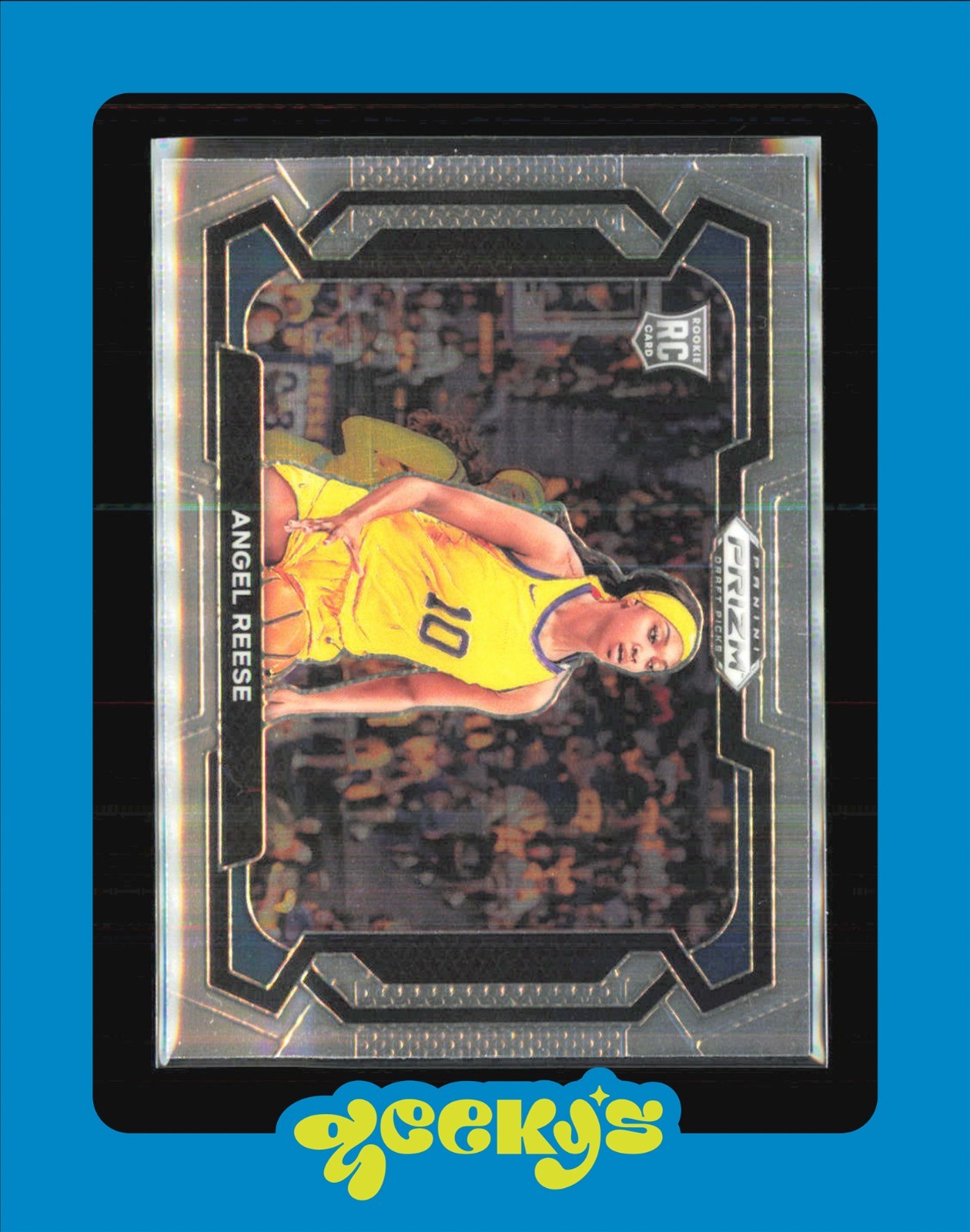 SKY 2024 Prizm Draft Picks Variation #38 Angel Reese