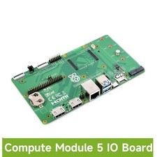 Official Raspberry Pi Compute Module 5 IO Boa...