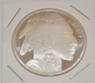 1 Troy oz Reverse Proof Buffalo INDIAN 999 Ounce Silver BULLION PURE Coin