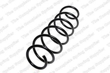 1x Fahrwerksfeder LESJÖFORS 4026195 für FIAT STILO Multi Wagon Multijet 192DXT1B