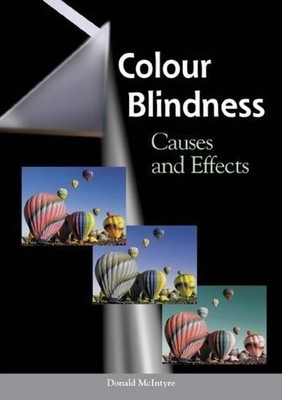 Colour Blindness: Causes and Effects, McIntyre, Donald