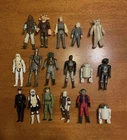 Kenner Star Wars Vintage Action Figures R2-D2 IG-88 Tauntaun Biker Scout Lando