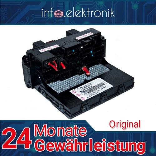 ⭐⭐⭐SAM MODULE 0025459301 5DK007973-20 MERCEDES-BENZ⭐⭐⭐