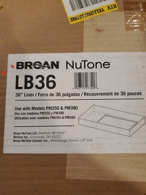broan range hood pm390