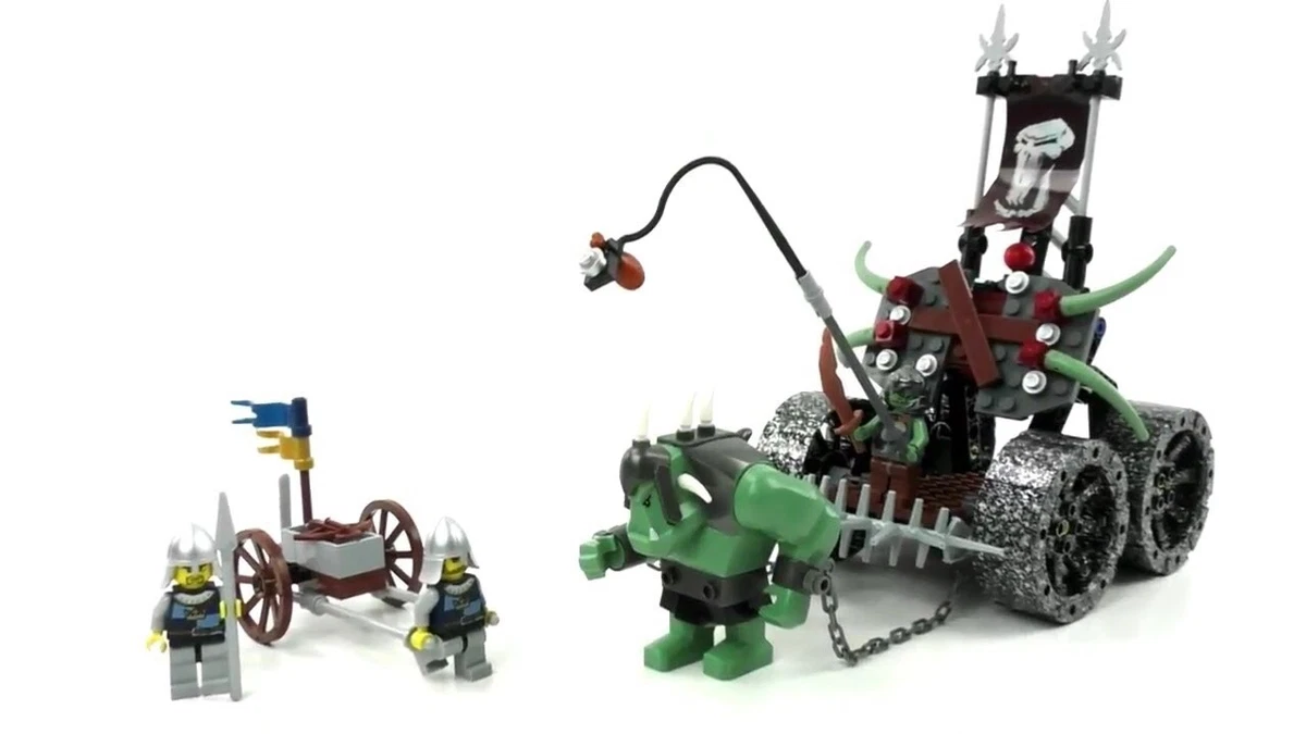 Lego hotsell castle 7038