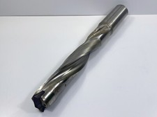 KENNAMETAL KSEM1344R5SS150 Used Indexable Drill Body 1.5" Shank 1pc C