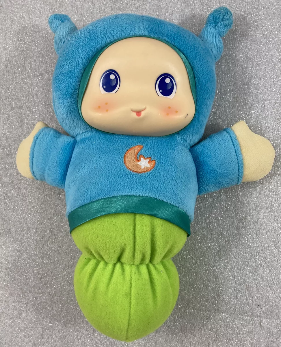 Hasbro glow best sale worm