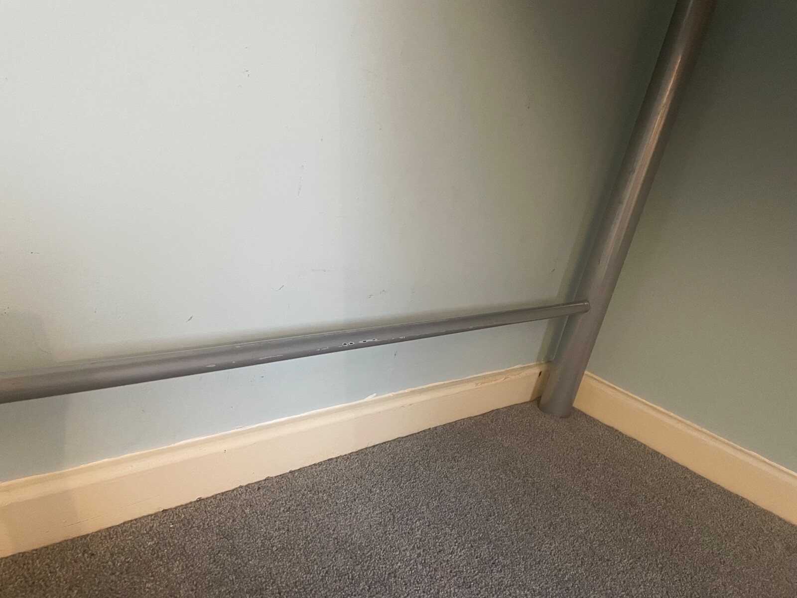 Double High Sleeper Bed with Desk eBay