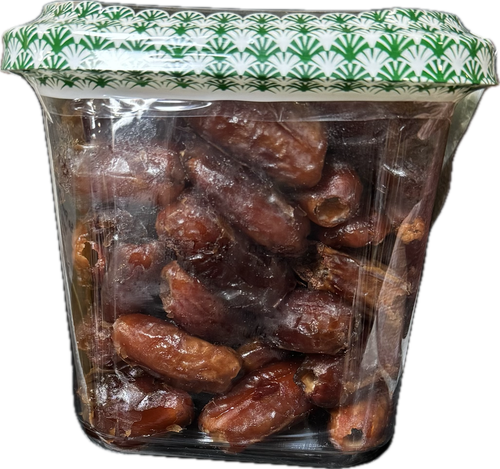 1 Pack - Hadley Dates Variety - Pitted Deglet Noor, Whole Medjool, Coconut Rolls - Picture 13 of 13