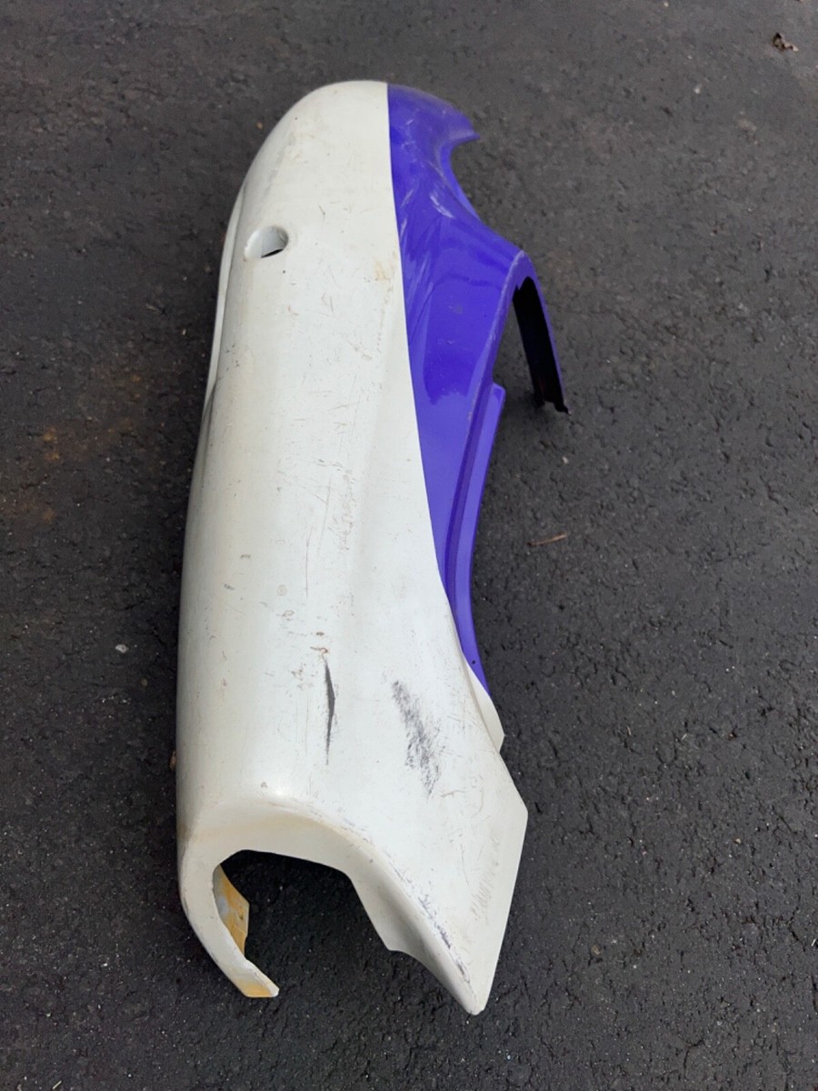 Kawasaki Ninja ZX9R ZX 9 900 9R ZX9 Rear Tail Plastic Fairing Cowl