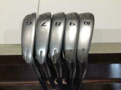 Honma Golf LB 808 ep FORGED 6s Iron Set / 5-10 / Flex S / NS PRO MODUS3 TOUR105