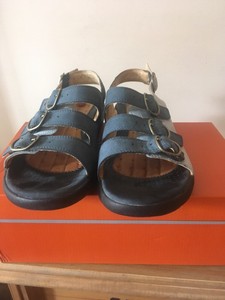 Structured 6d Women Good Sandals Clarks Size ConditionEbay BrCdoxeW