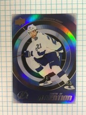 2022-23 Upper Deck hockey centre of attention CA-12 Brayden Point