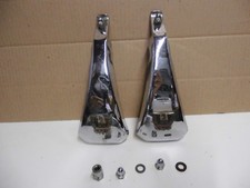 Honda GL1100 GL1000 Goldwing Cover Chrome Trim Chrome Cover Panel