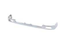 Chrome Front Bumper Face Bar For 89-95 Toyota Pickup 2wd 2.4l 3.0l Dlx Sr5 4x2