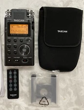 Tascam DR-100 MKII  Portable Field Recorder 