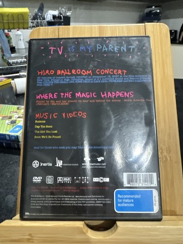 DVD Sia TV Is My Parent, región de Australia todos - Imagen 2 de 8