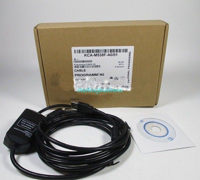 1PCS NEW KCA-M538F-A0 01 Programming Cable FOR YAMAHA Servo Data Download Lin