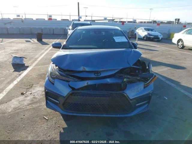 Used Front Lower Center Console fits: 2022 Toyota Corolla floor Sedan Front Lowe - Image 4 of 4