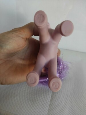 Figurine My Little Pony G2 Dragonfly, Hasbro, Petit Poney Vintage