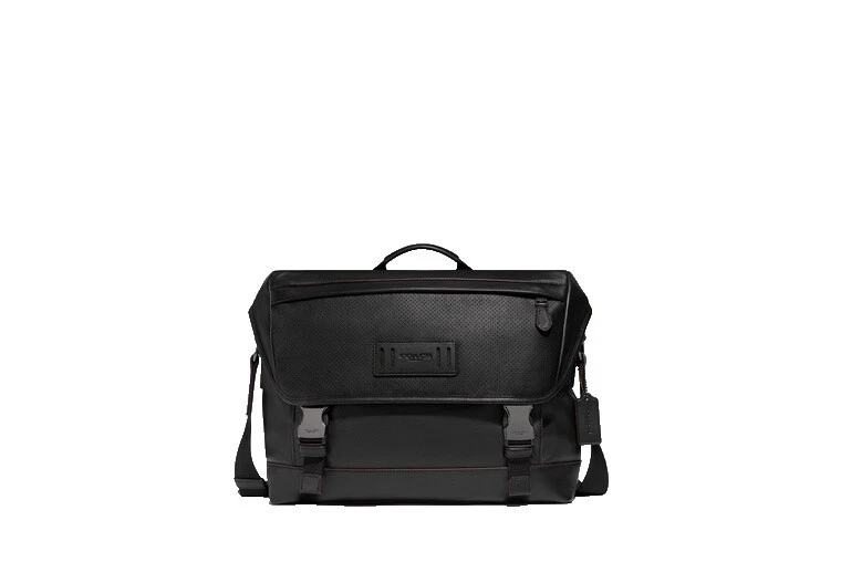 Black Suede Bags for Men