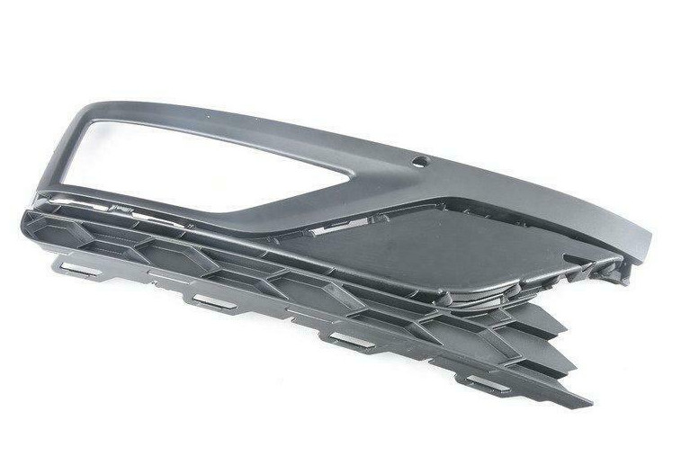 VW Volkswagen OEM 2017 Golf Alltrack-grille Grill-outer Right 