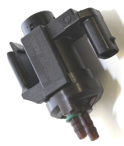 BMW F30 F31 F10 F11 nur LCI  F20 F21 F22 F34 F25 F15 G11 Elektro-Ventil 8570591