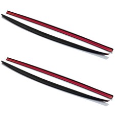 Eibach Radabdeckung Kotfl&uuml;gelverbreiterung Radlaufleiste B: 18-20mm 4 Stk. FIT35