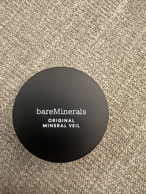 bareminerals Original Mineral Veil Finishing Powder - 0.3 oz