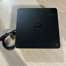 X5 DELL TB16 KA16 THUNDERBOLT LAPTOP DOCKING STATION