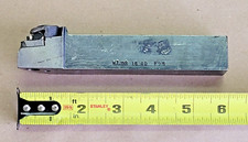 SANDVIK WTJNR 16 4D F9M INDEXABLE LATHE TOOL HOLDER