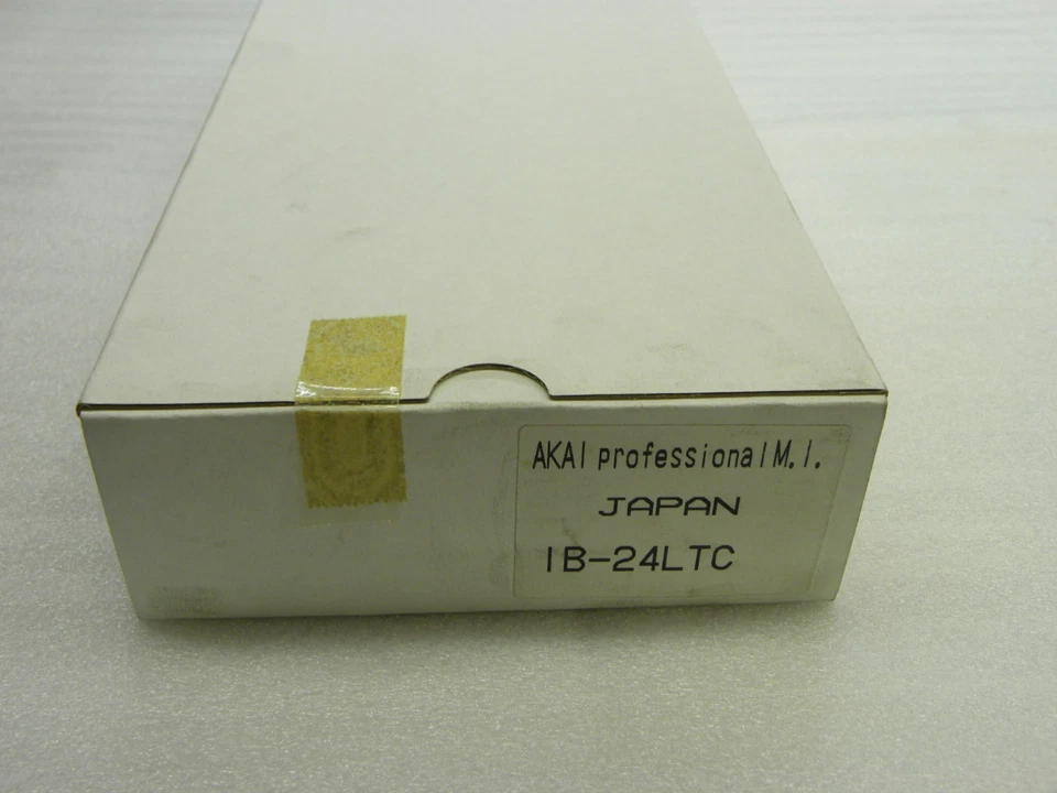 AKAI PROFESSIONAL DPS24 LTC Interface Option Card IB-24LTC (SMPTE Time Code) - Image 4 of 4