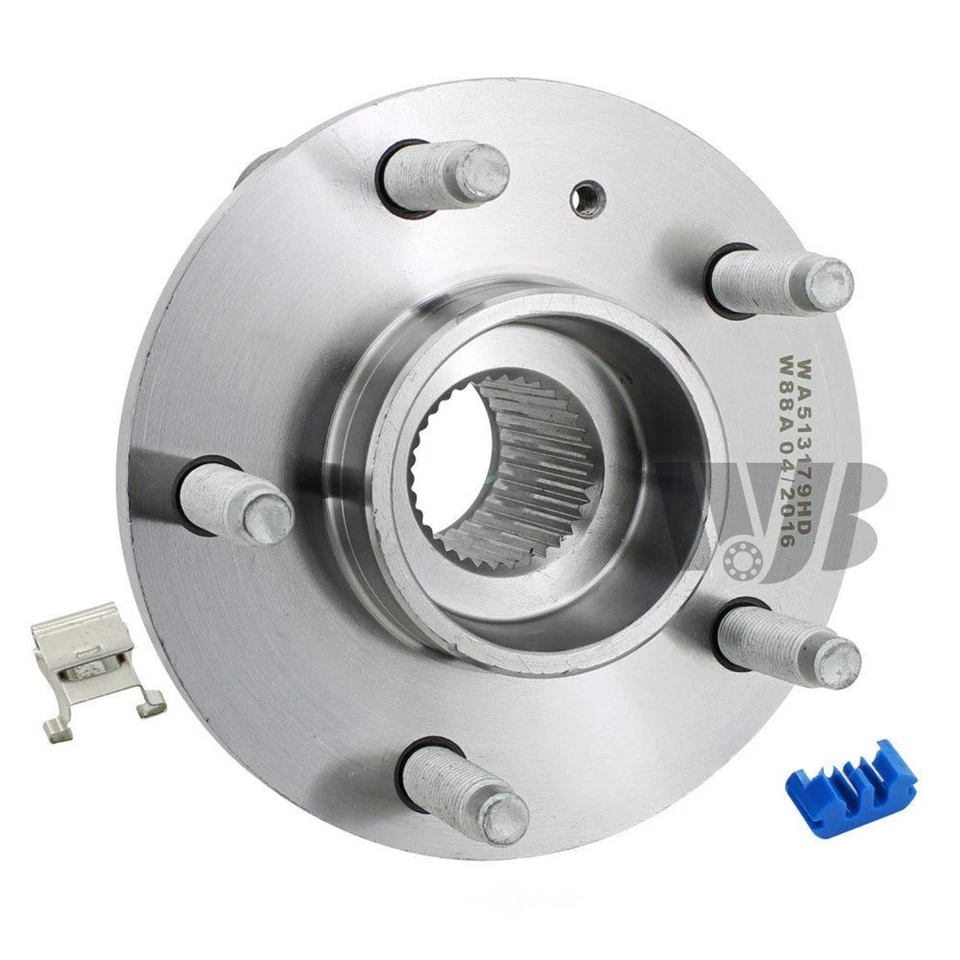 Junta CV + rolamento de cubo de roda para Chevrolet Impala 3.4L 2007 2008 2009 2010 2011 - Imagem 2 de 4