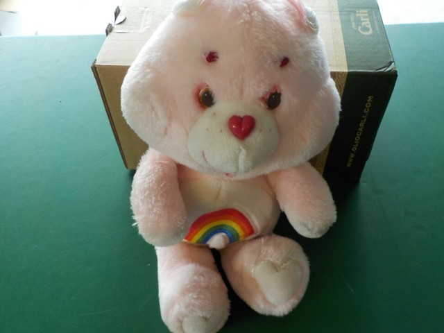 vintage care bears 1983