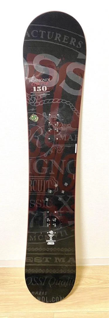 Rossignol Circuit Snowboard Board 150Cm eBay