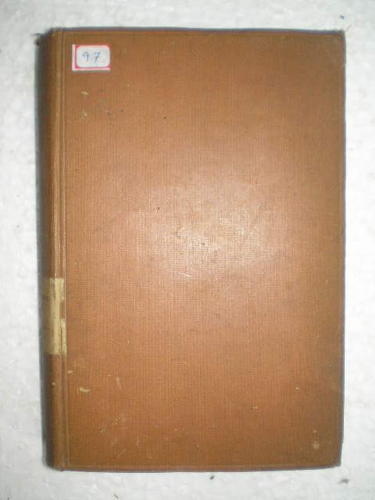 The Indian Outlook -Way Of Service Rare Antique Book India 1926
