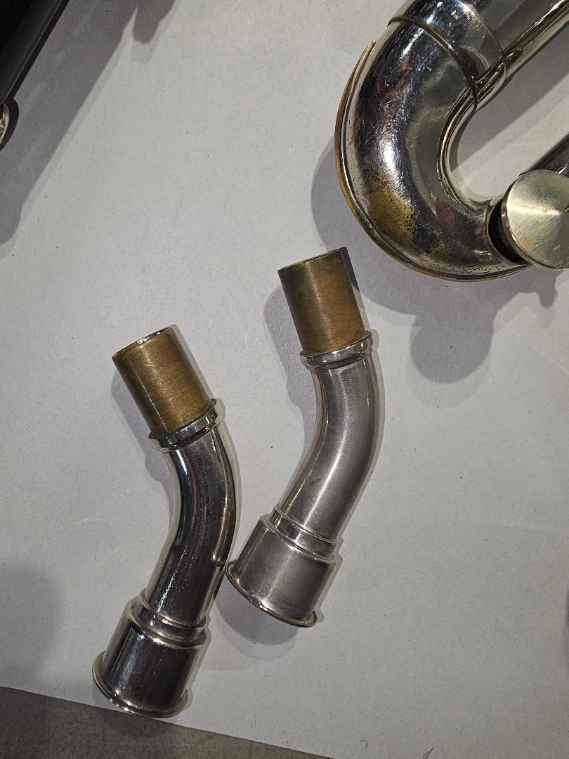 Selmer USA Bundy Alto REPLACEMENT KEYS / PARTS ***Repair