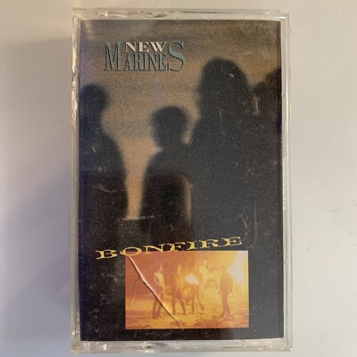 New Marines Bonfire (Cassette)