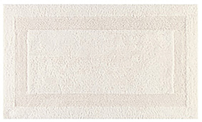 Cawö Badteppich natur 351 Badematte 1000 Badvorleger Bad Matte Baumwolle Bad 