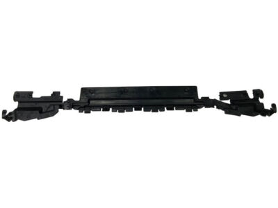 Rear Radiator Support Air Duct 66PGXN11 for Ford F150 2021 2022 2023 | eBay