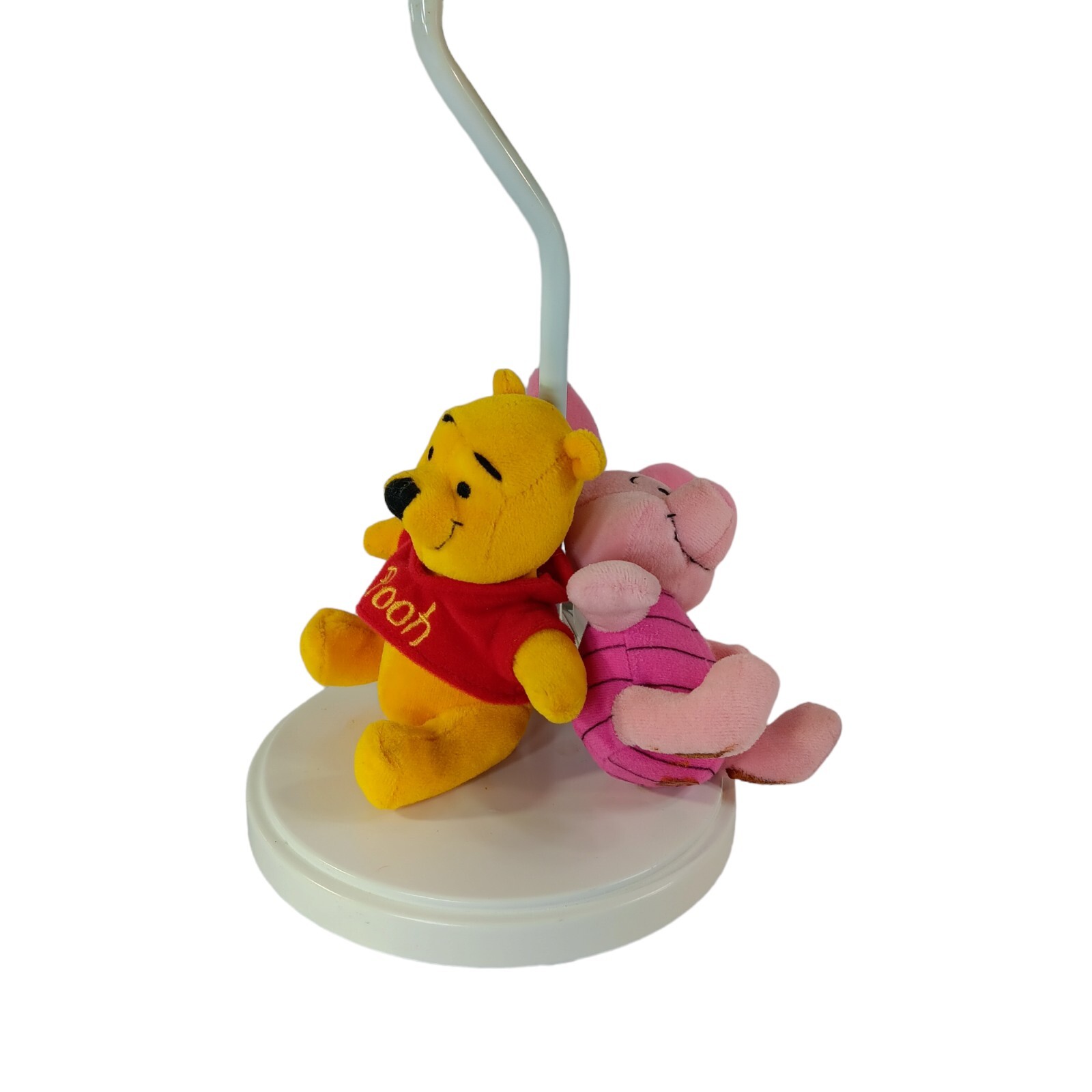 Winnie The Pooh Piglet 18" Lamp Light W/ Shade Nursery Toddler Disney