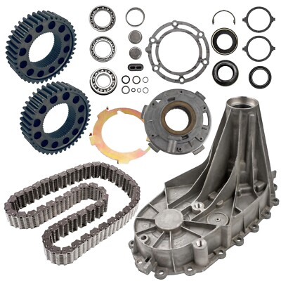 NP261HD Transtar Transfer Case Half Rebuild Kit Bearing Chain Pump Sprocket BRNY