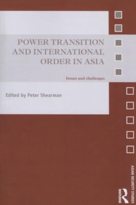 Machtwende und internationale Ordnung in Asien: Probleme und Herausforderungen von ...